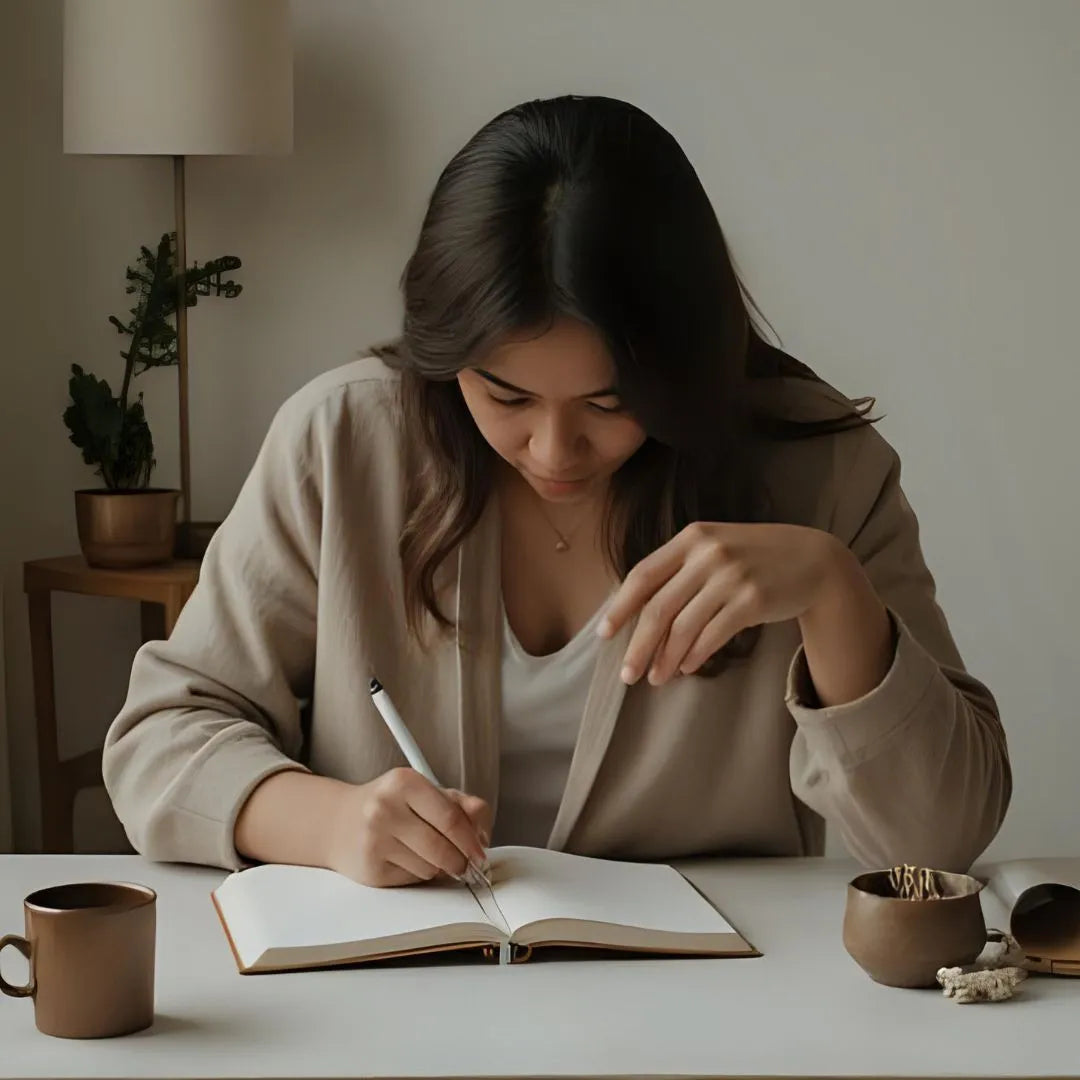 El Ritual de 5 Minutos para Resetear tu Sistema Nervioso (Sin Añadir Carga a tu Agenda)