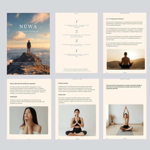 NÜWA — Volver a ti