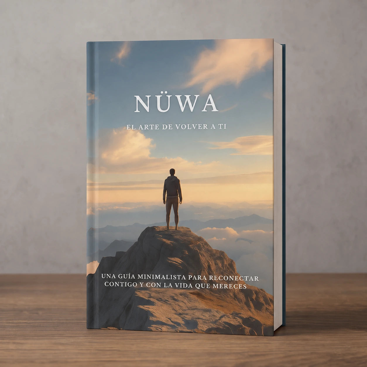 NÜWA — Volver a ti